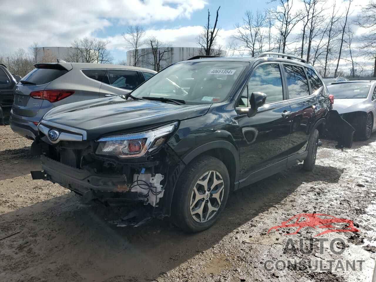SUBARU FORESTER 2019 - JF2SKAEC1KH559123