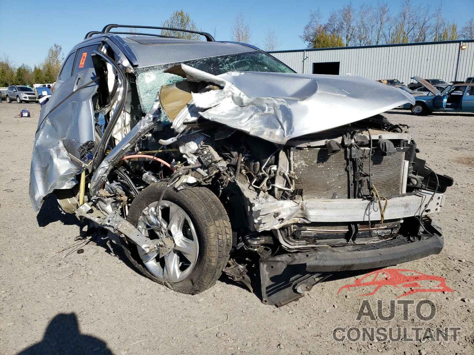 TOYOTA HIGHLANDER 2018 - 5TDDZRFH5JS866963
