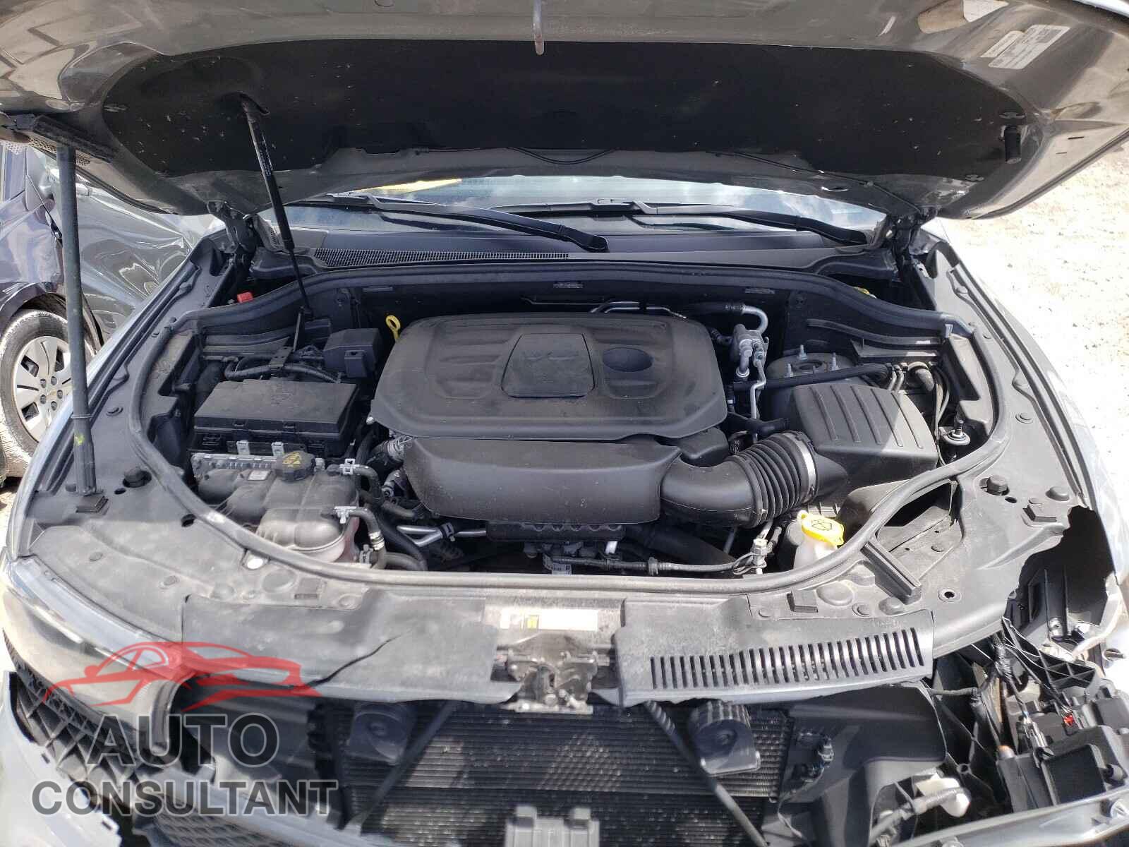 DODGE DURANGO 2020 - 1C4RDJDGXLC114955