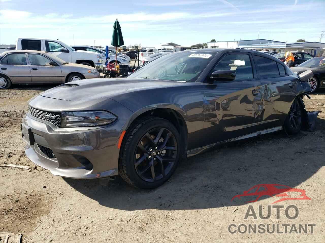 DODGE CHARGER 2021 - 2C3CDXHG2MH644438