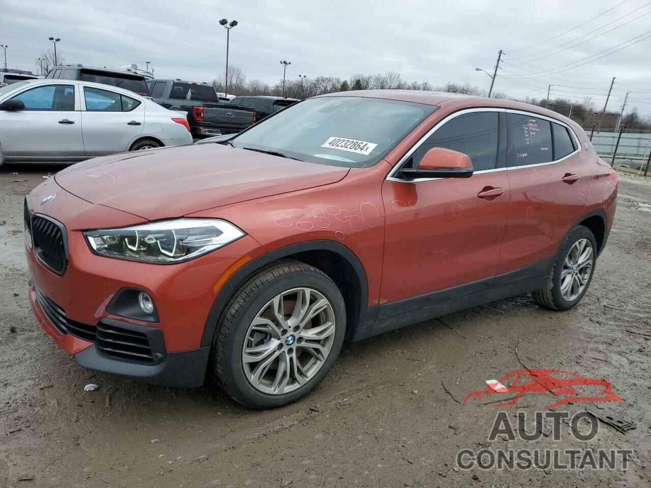 BMW X2 2020 - WBXYJ1C06L5R23823