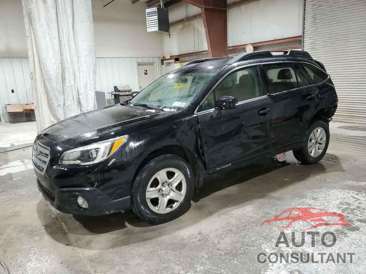 SUBARU OUTBACK 2017 - 4S4BSAFC9H3353286