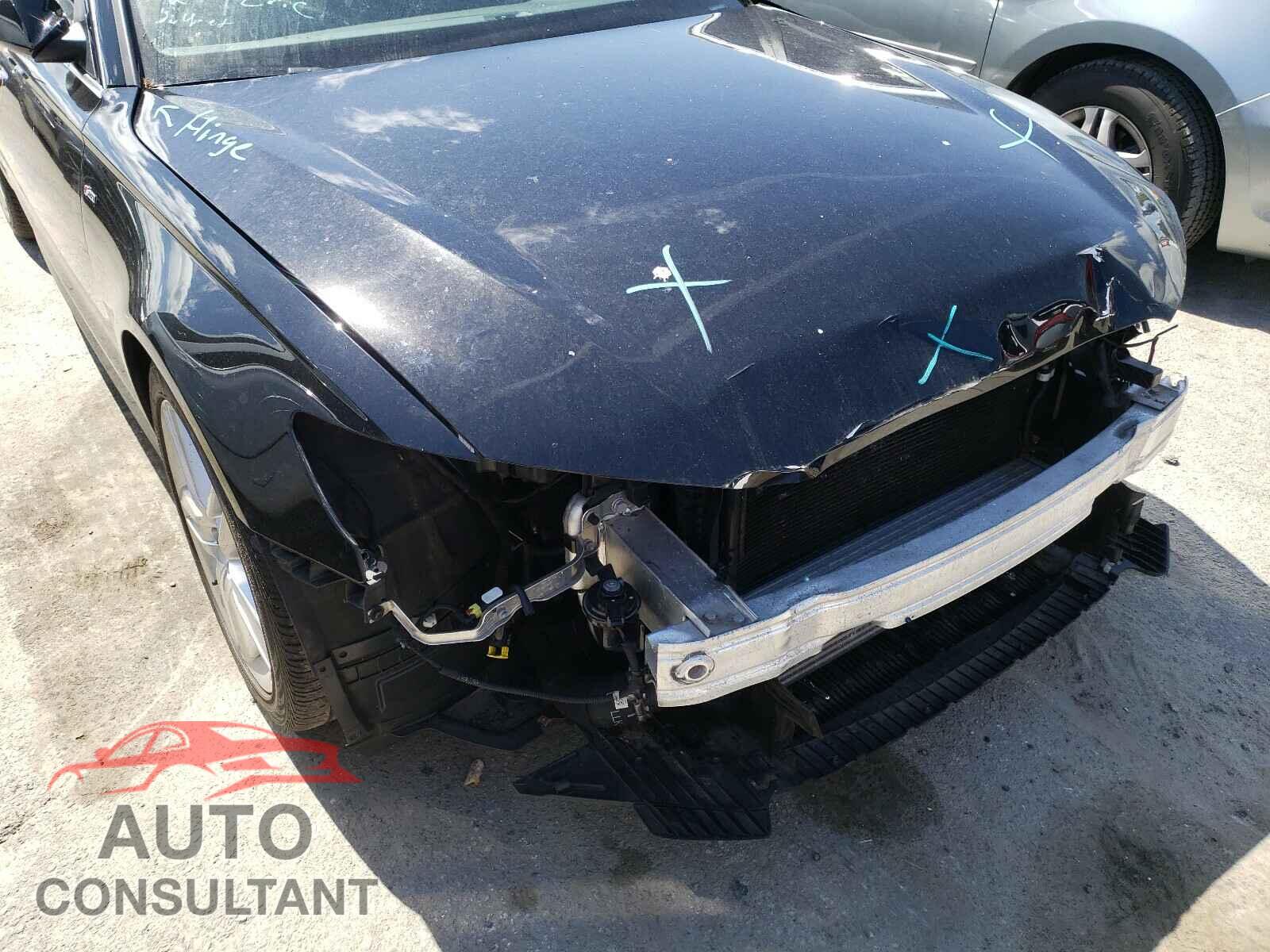 AUDI A6 2017 - WAUF8AFC6HN058748