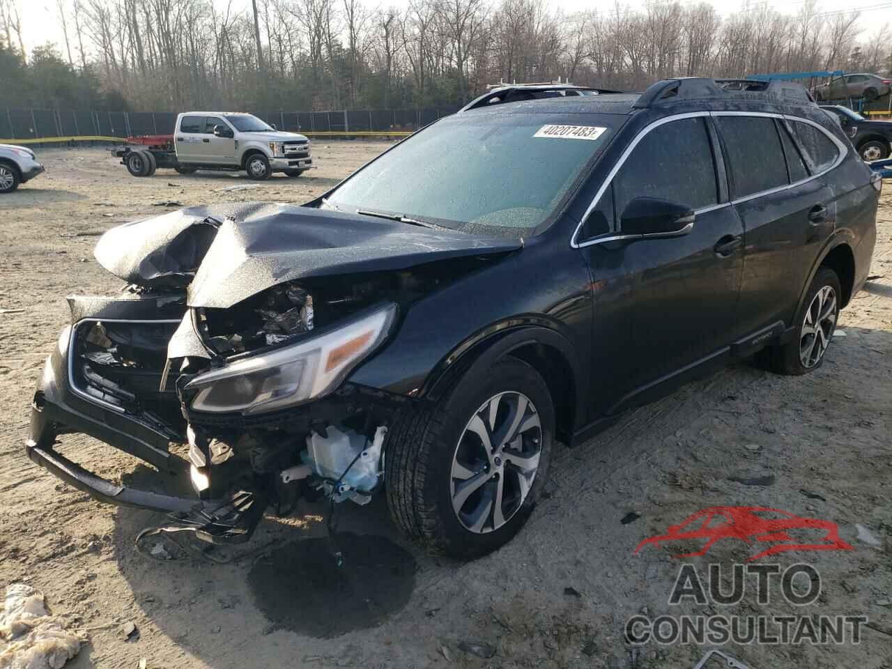 SUBARU OUTBACK 2022 - 4S4BTGND2N3246117