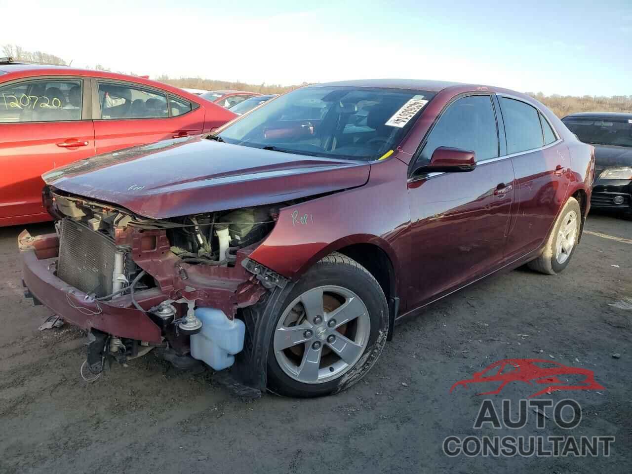 CHEVROLET MALIBU 2015 - 1G11C5SL4FF277250