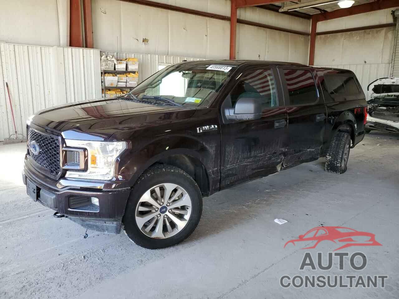 FORD F-150 2018 - 1FTEW1EG6JFA84372
