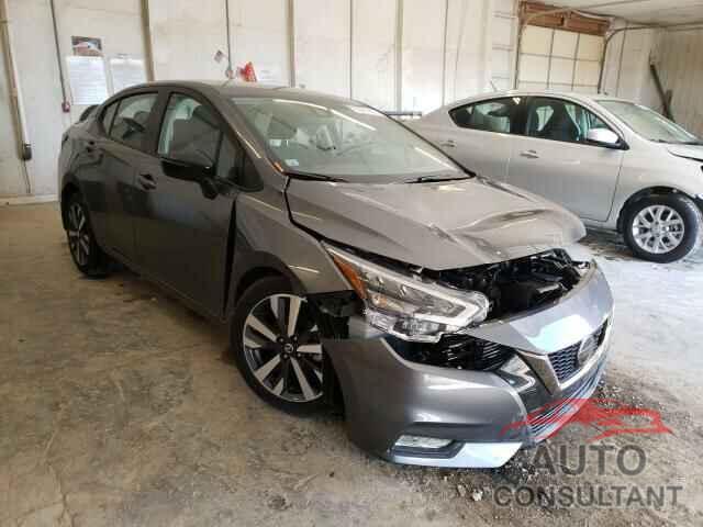 NISSAN VERSA 2020 - 3N1CN8FV2LL909867