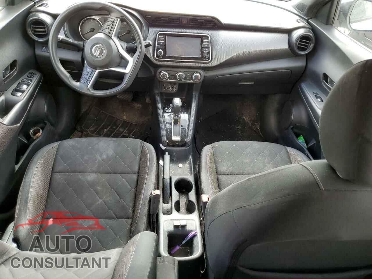 NISSAN KICKS 2019 - 3N1CP5CU3KL491175