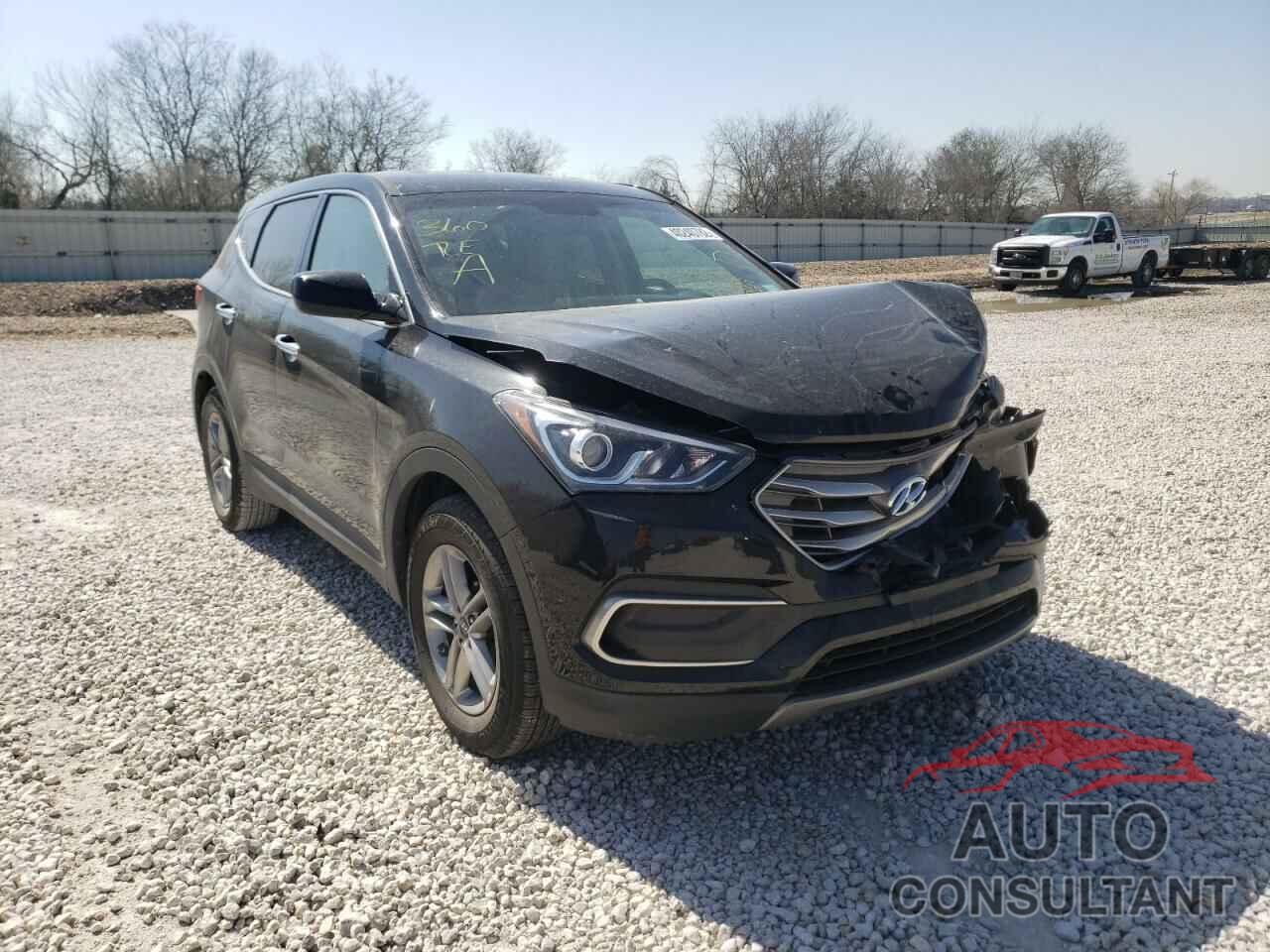 HYUNDAI SANTA FE 2018 - 5NMZT3LB5JH069507