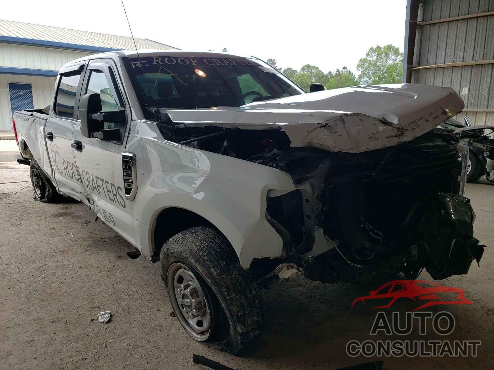 FORD F250 2019 - 1FT7W2A62KEC74351