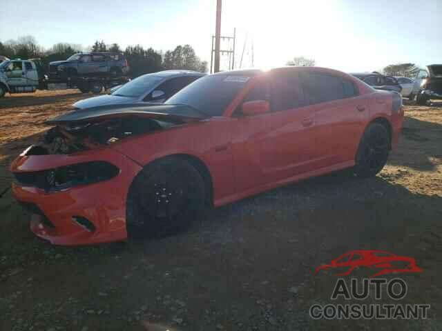 DODGE CHARGER 2017 - 2C3CDXGJ8HH642177