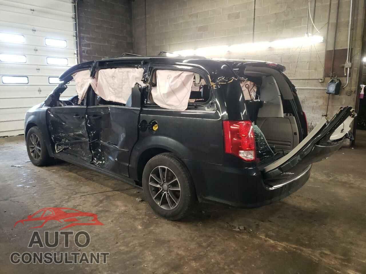 DODGE CARAVAN 2017 - 2C4RDGCG3HR826064