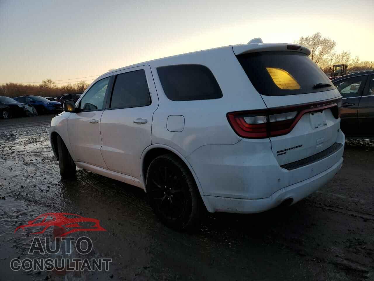DODGE DURANGO 2016 - 1C4SDJCT4GC302151