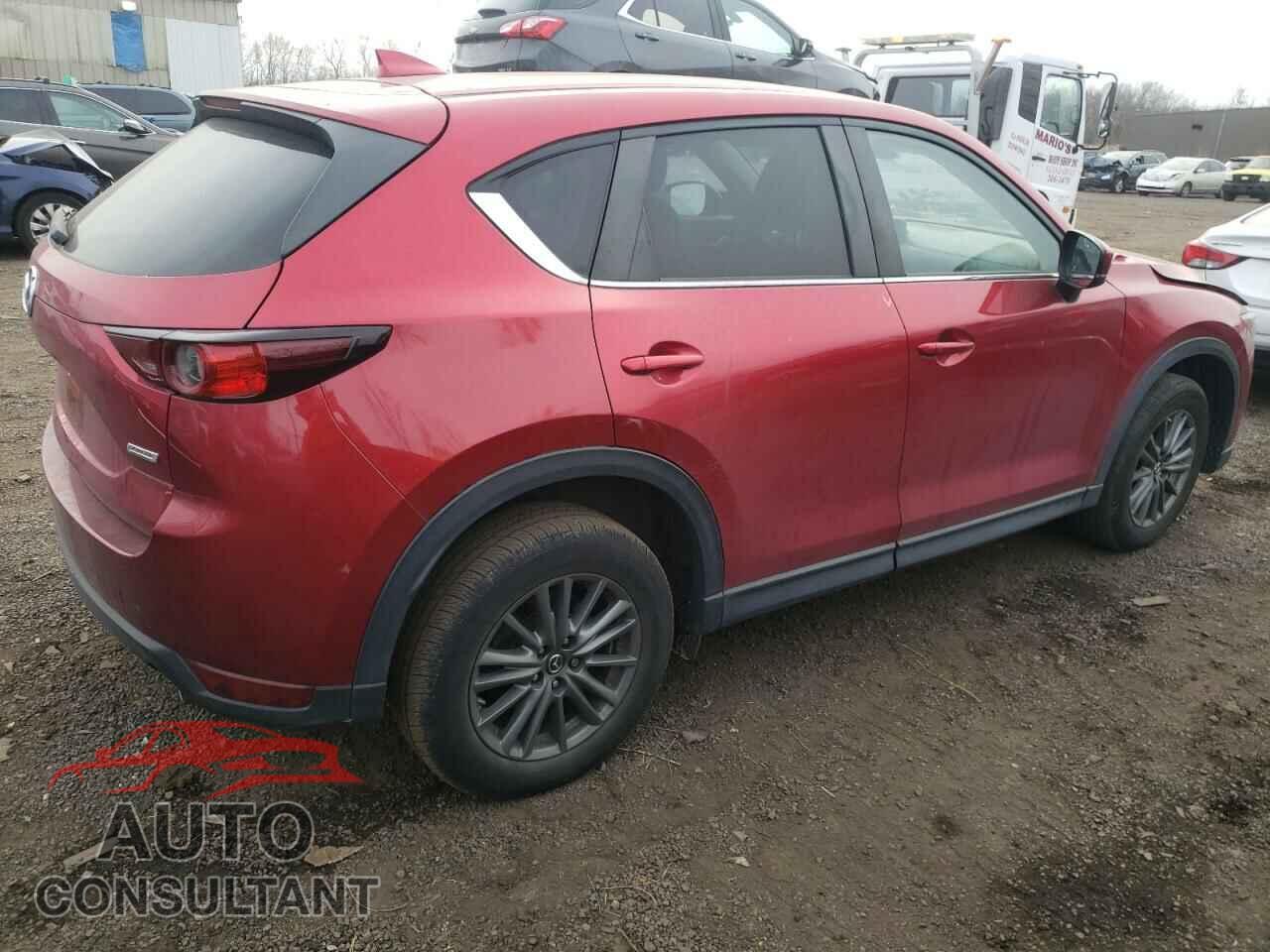 MAZDA CX-5 2017 - JM3KFBCL1H0174669