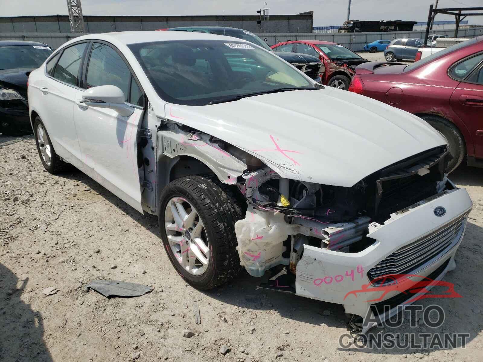 FORD FUSION 2016 - 1FA6P0H79G5119059