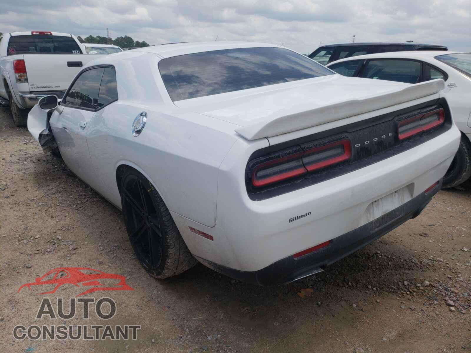 DODGE CHALLENGER 2017 - 2C3CDZAG9HH516967