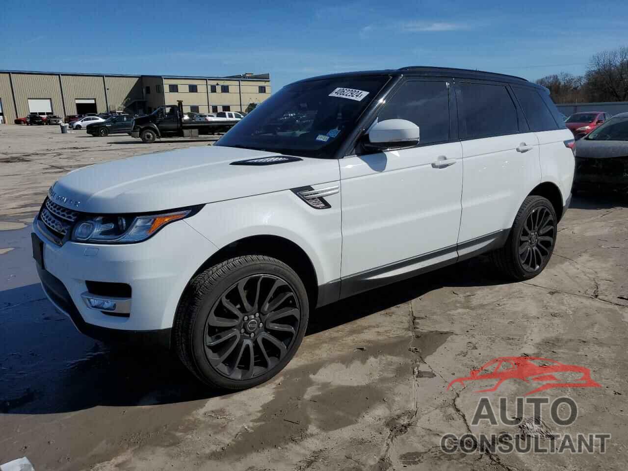 LAND ROVER RANGEROVER 2017 - SALWR2FV8HA174797