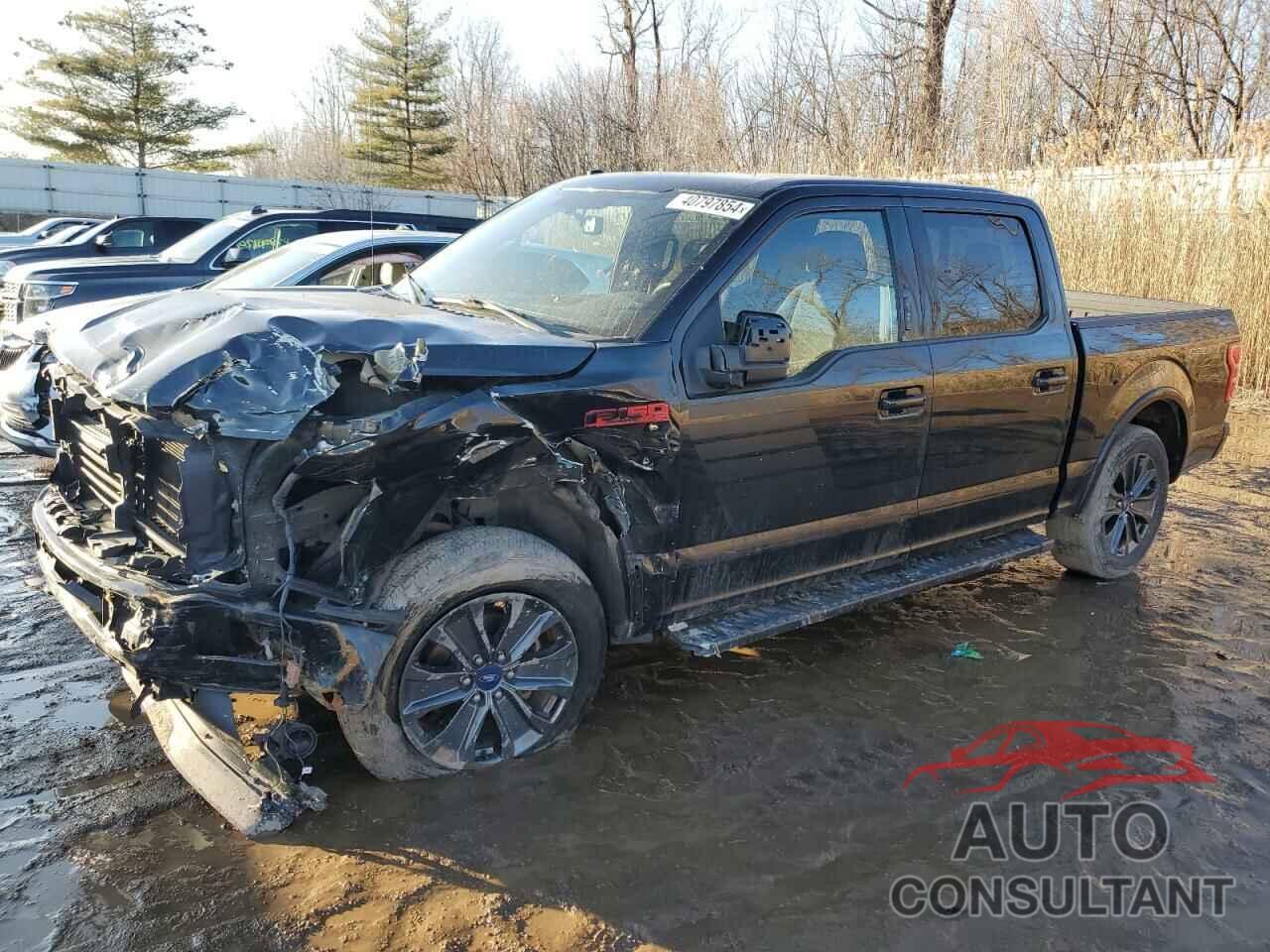 FORD F-150 2018 - 1FTEW1EP7JFD11942