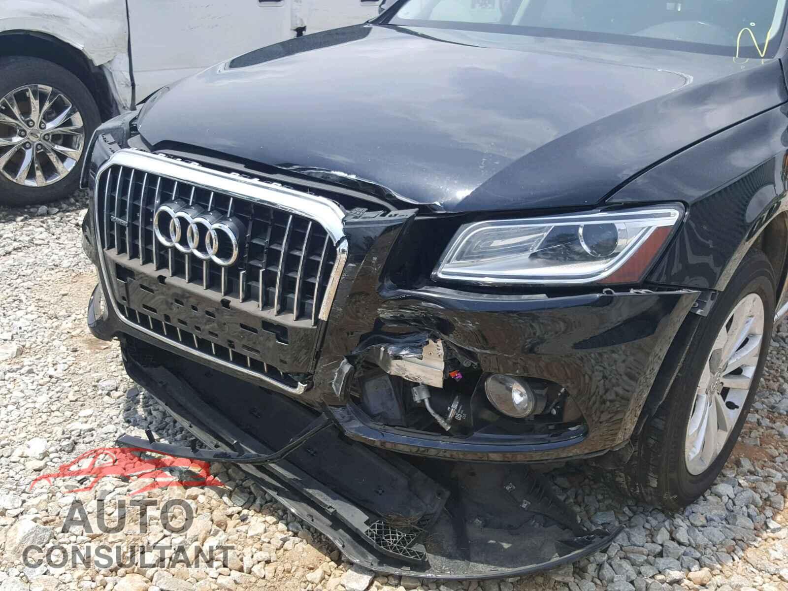 AUDI Q5 2013 - WA1CFAFP9DA088613