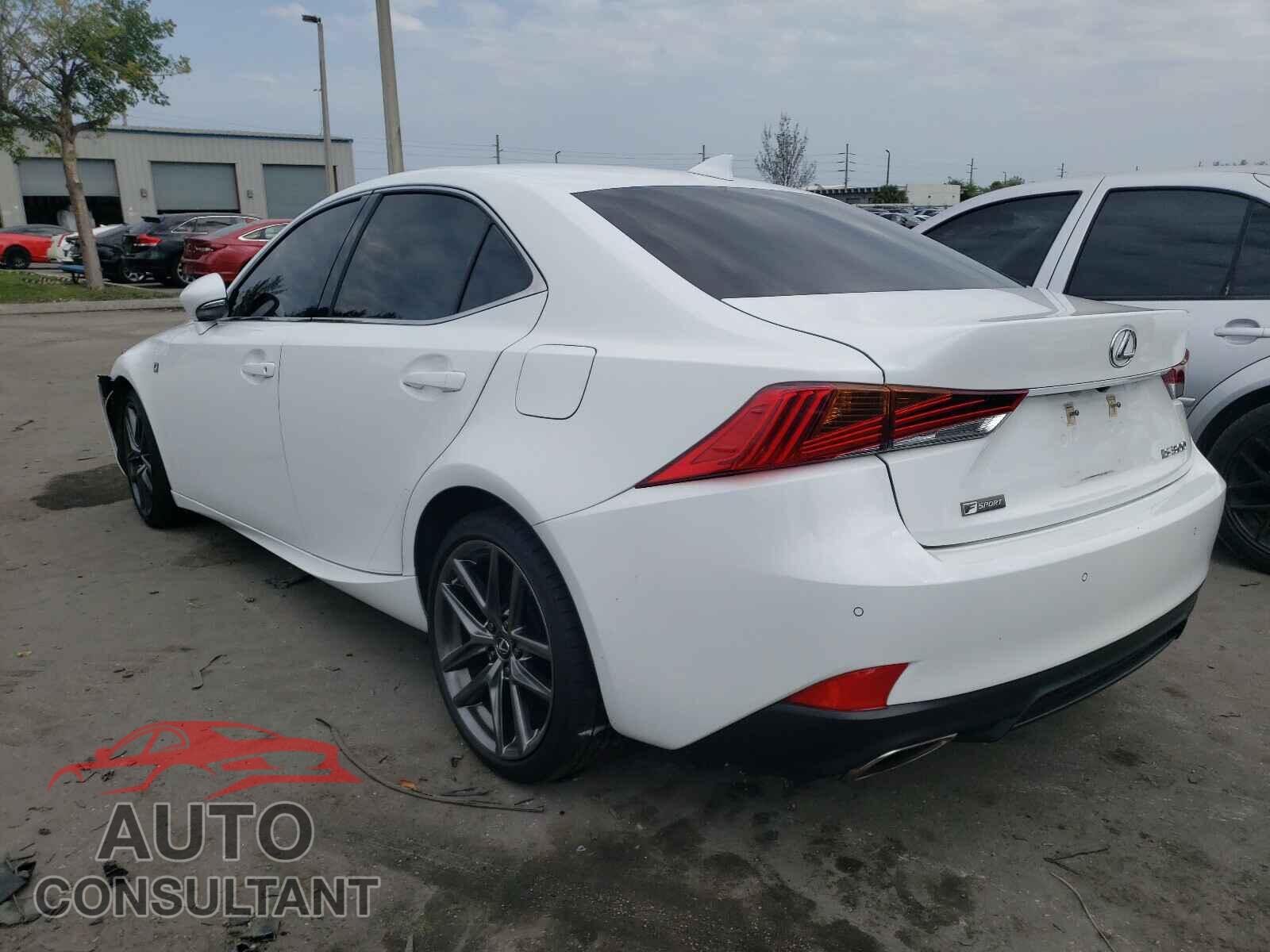 LEXUS IS 2019 - JTHBA1D28K5097587