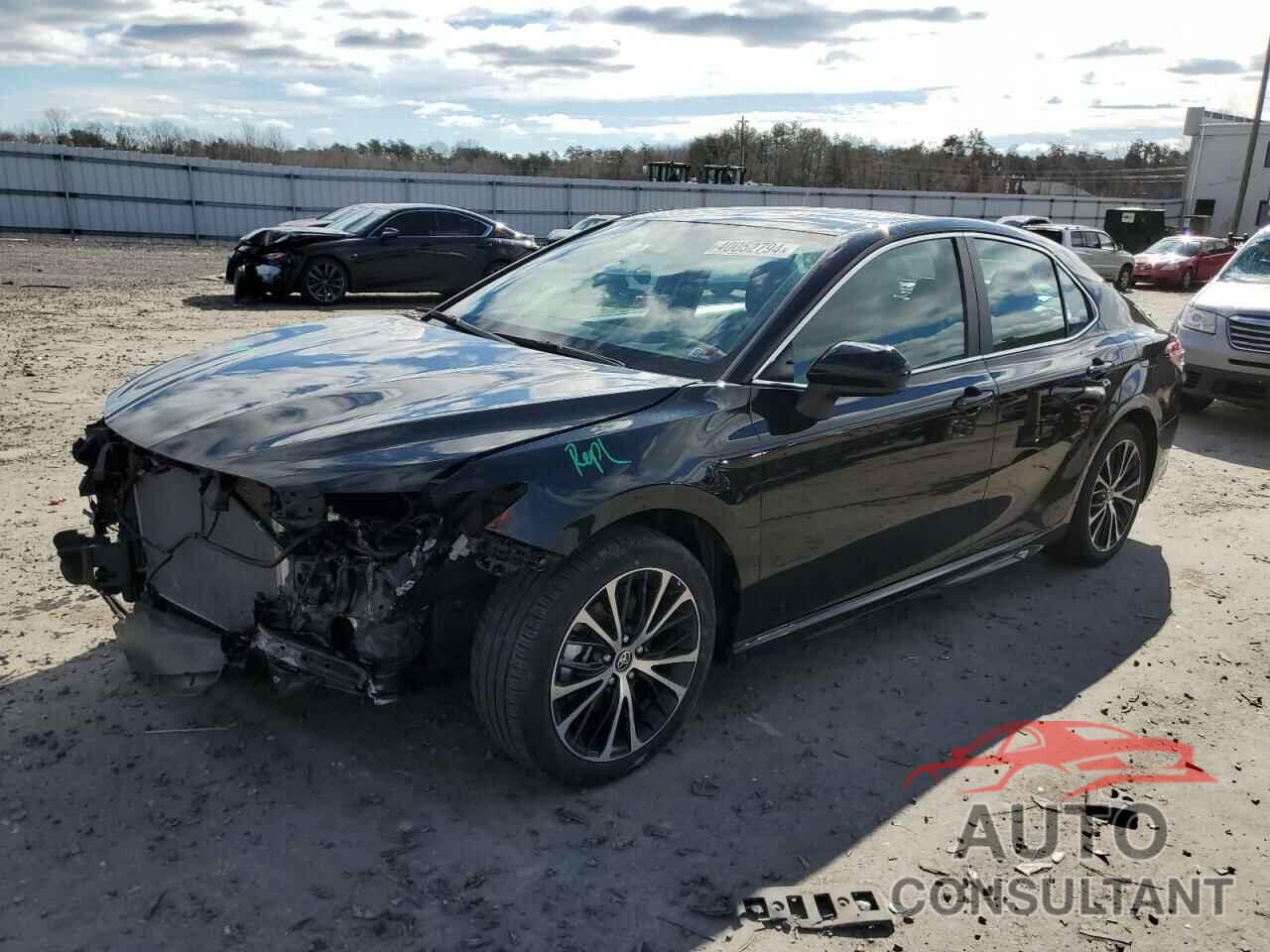 TOYOTA CAMRY 2020 - 4T1G11AK4LU980875