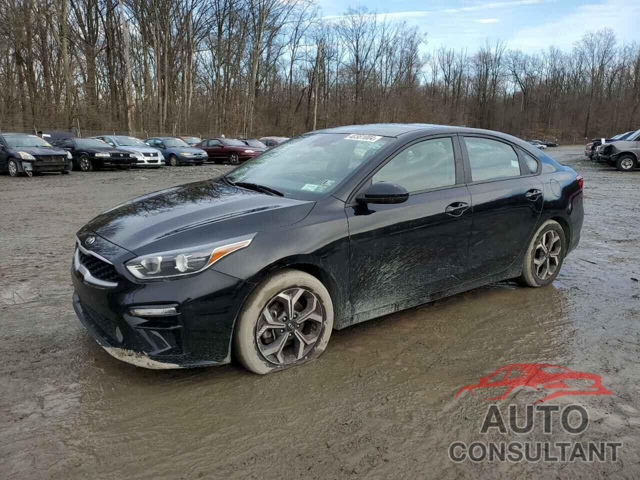 KIA FORTE 2021 - 3KPF24AD3ME332539