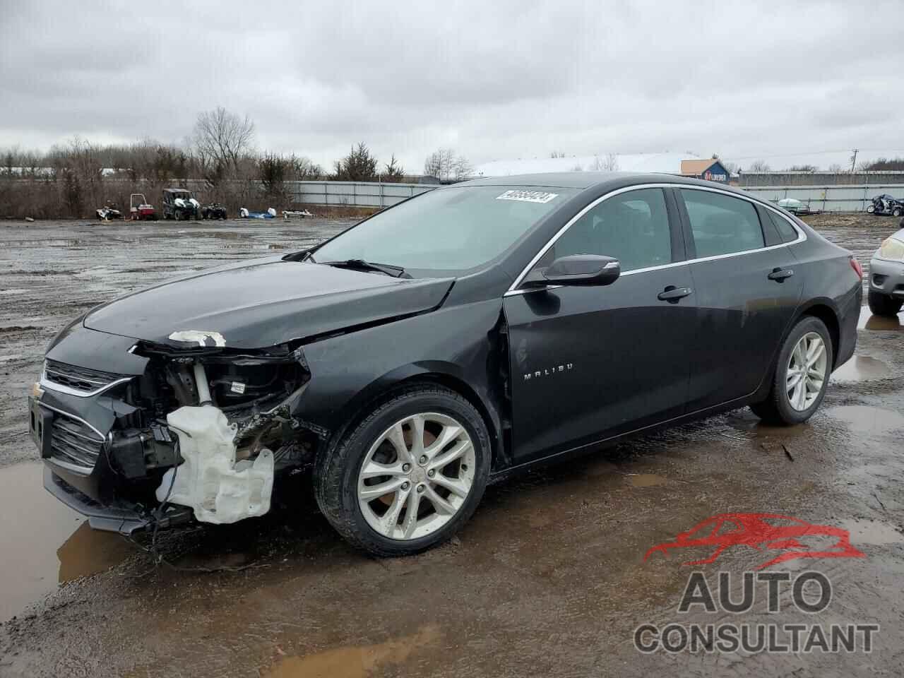 CHEVROLET MALIBU 2016 - 1G1ZE5ST0GF326071