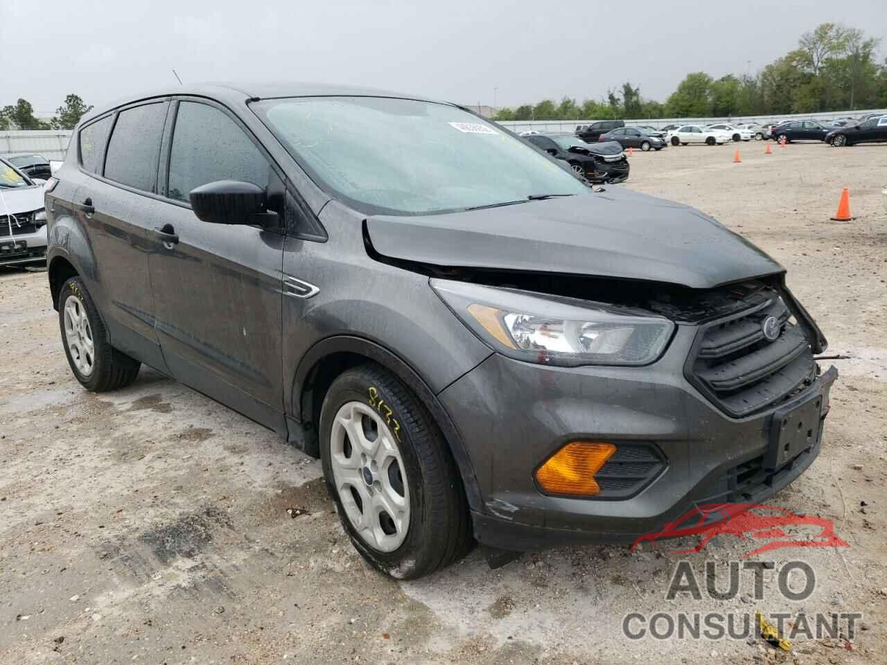 FORD ESCAPE 2018 - 1FMCU0F78JUA84015