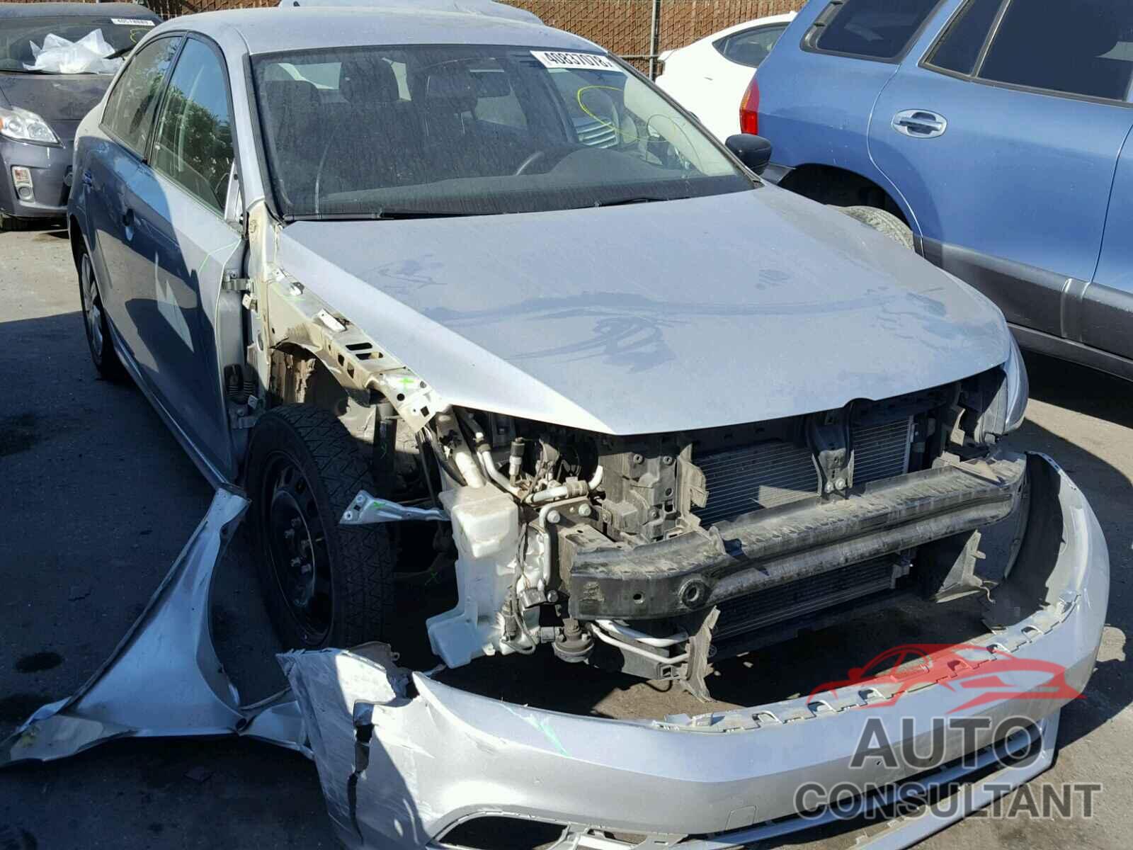 VOLKSWAGEN JETTA 2015 - 3VW2K7AJ6FM408962