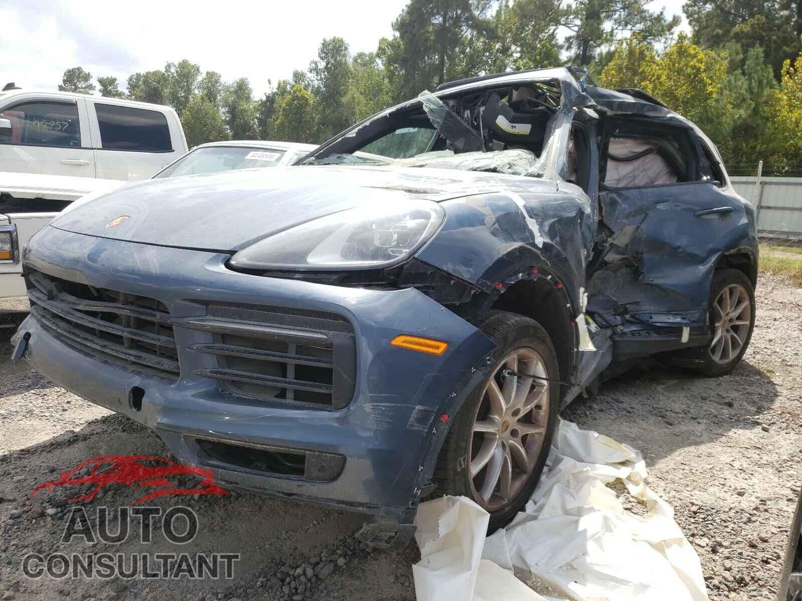 PORSCHE CAYENNE 2019 - WP1AA2AY4KDA08159