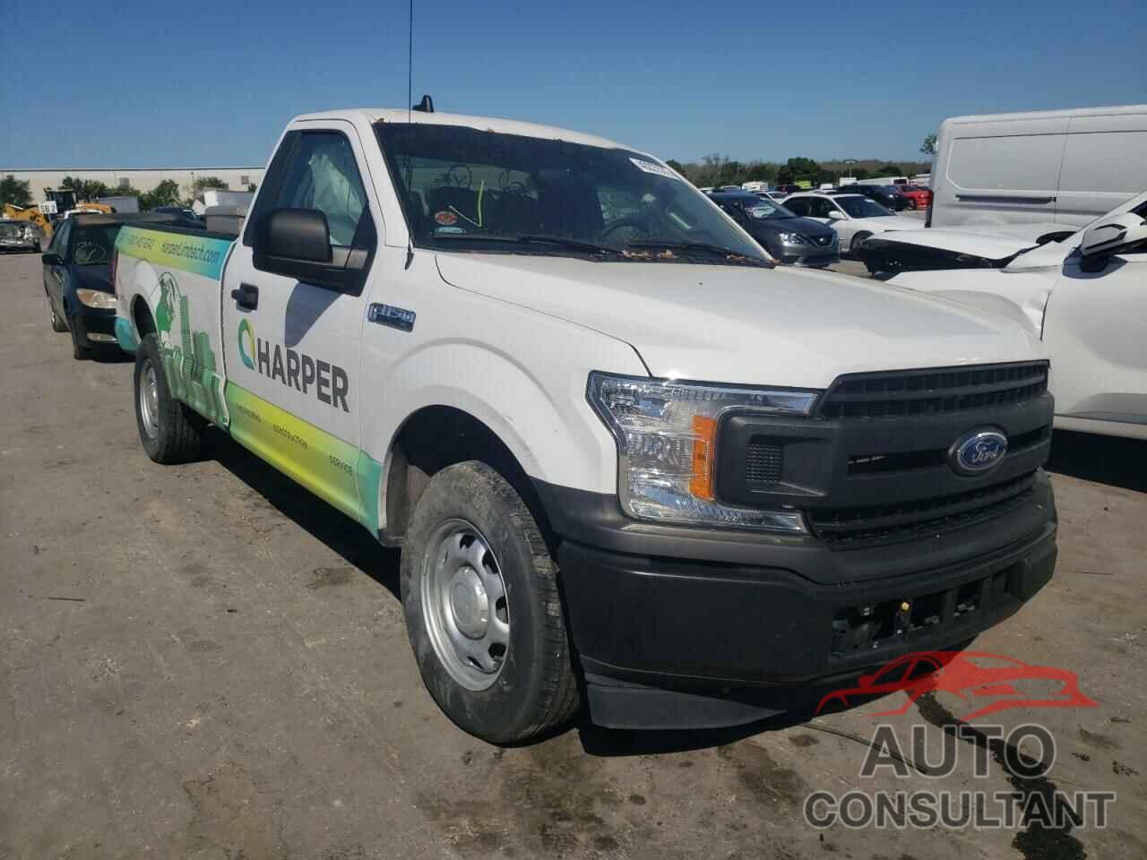 FORD F150 2020 - 1FTNF1C4XLKE09303