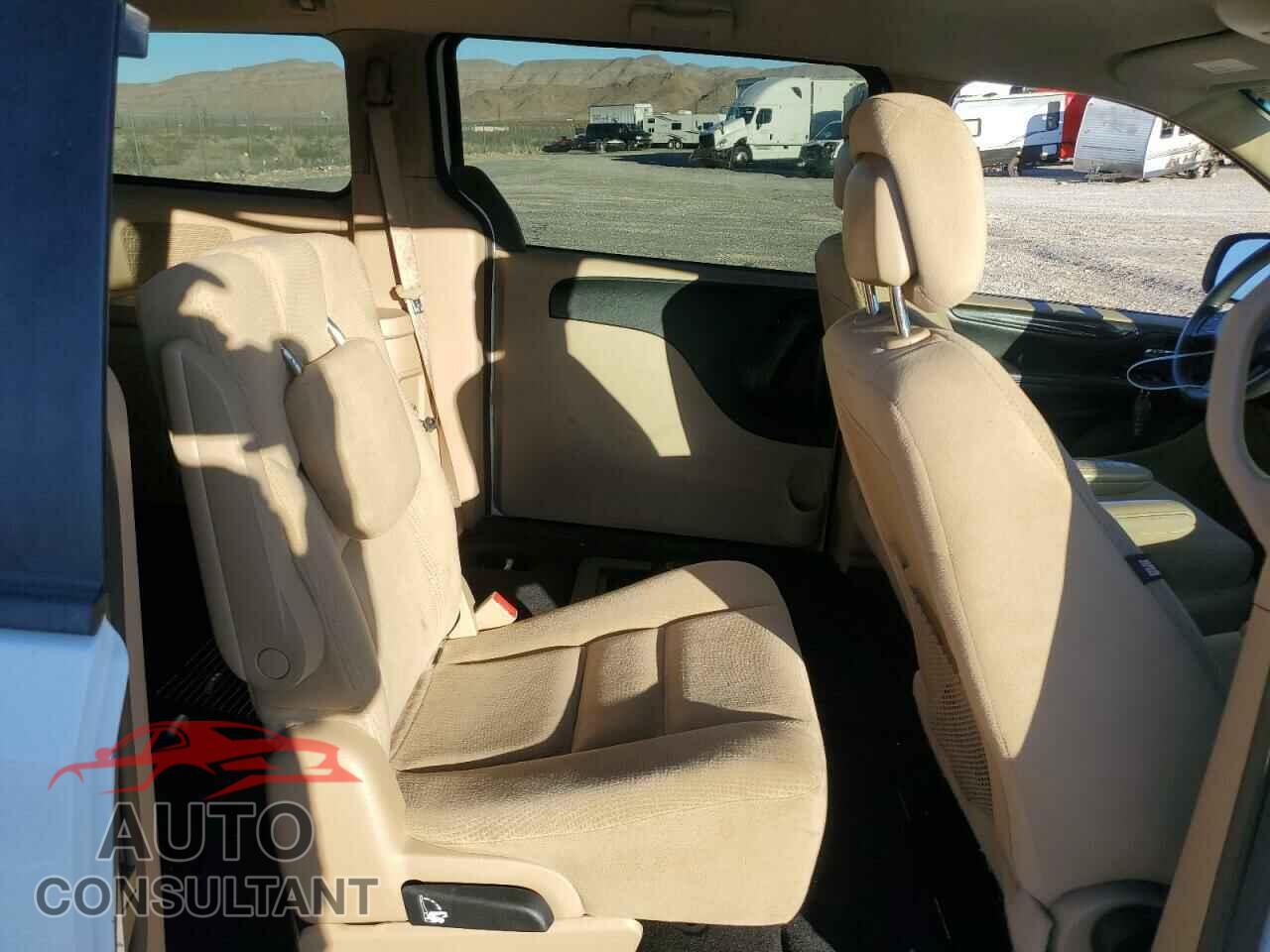 DODGE CARAVAN 2016 - 2C4RDGBG5GR101839