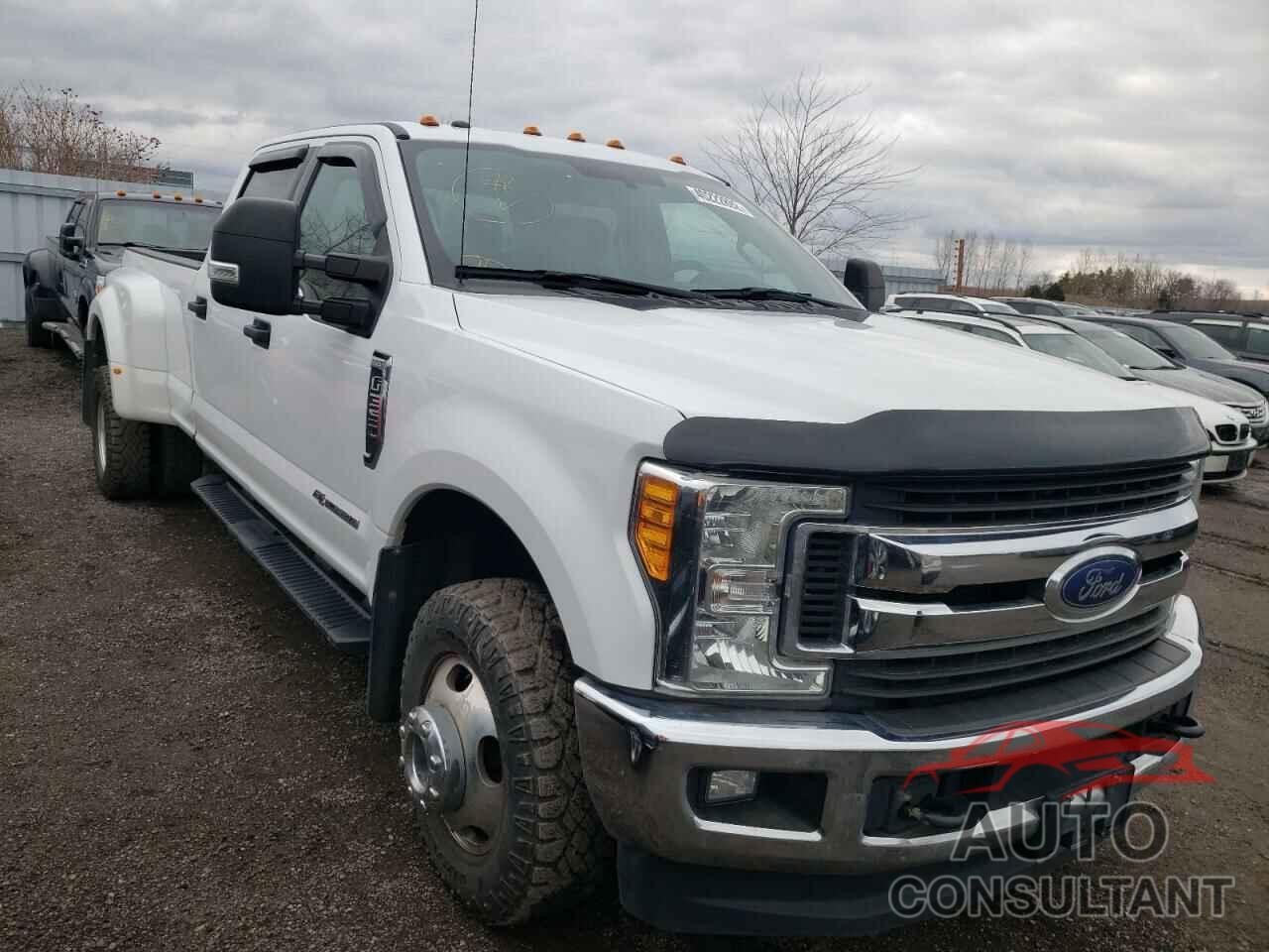 FORD F350 2017 - 1FT8W3DT3HEC17256