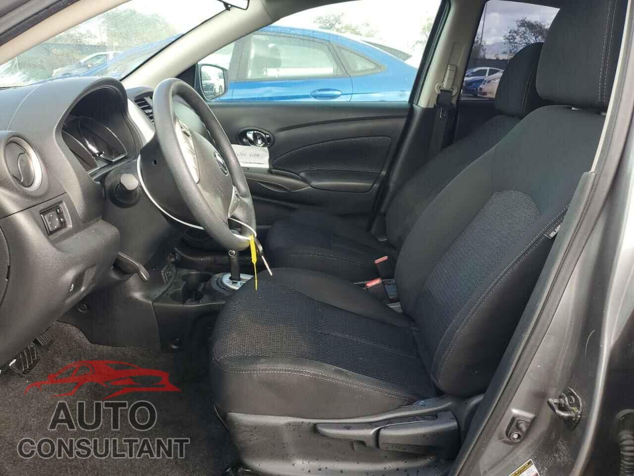 NISSAN VERSA 2019 - 3N1CN7AP3KL838373