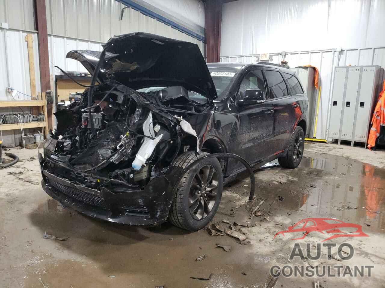 DODGE DURANGO 2020 - 1C4RDJDG9LC142570