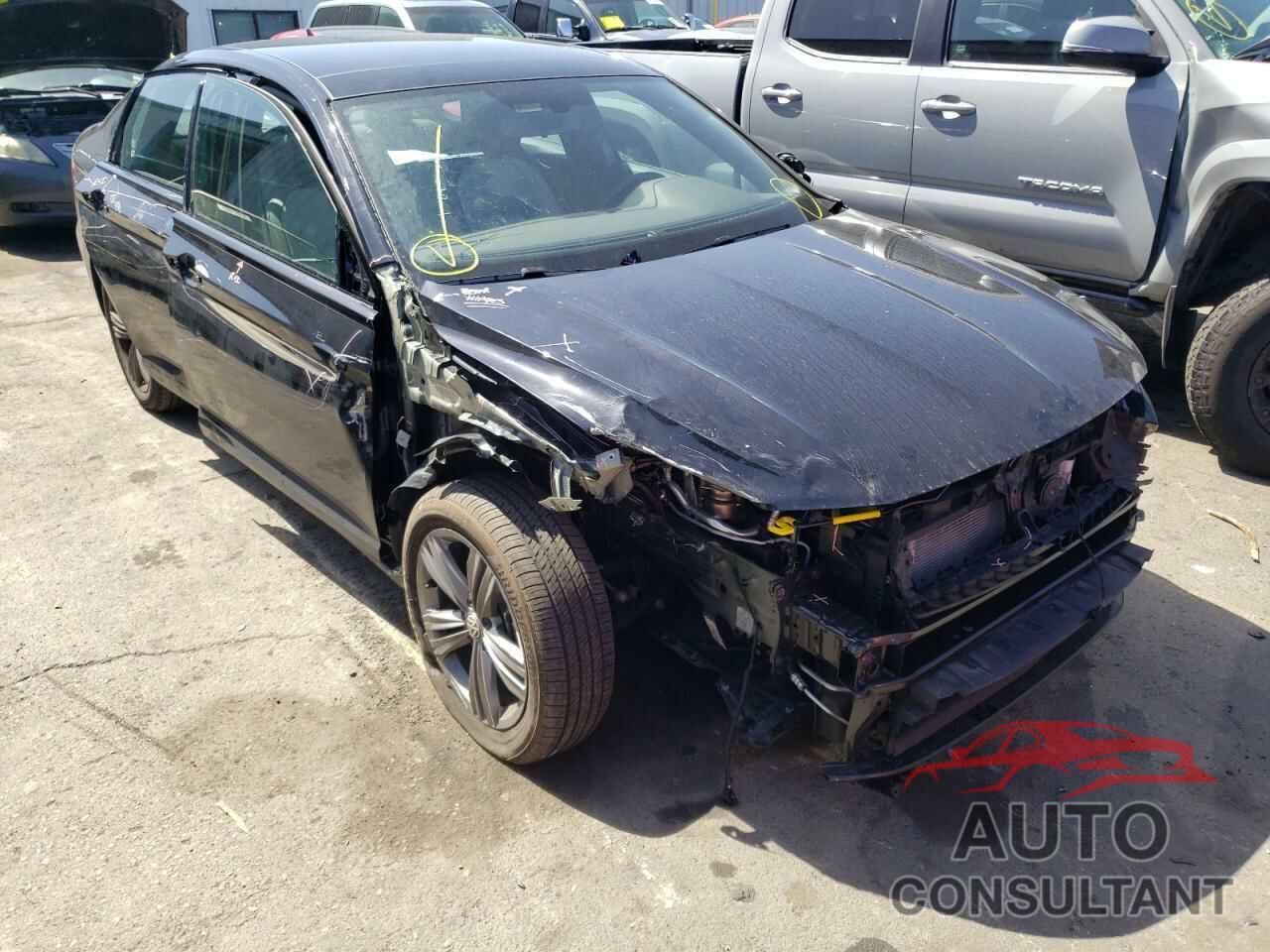VOLKSWAGEN JETTA 2021 - 3VWC57BU1MM028607