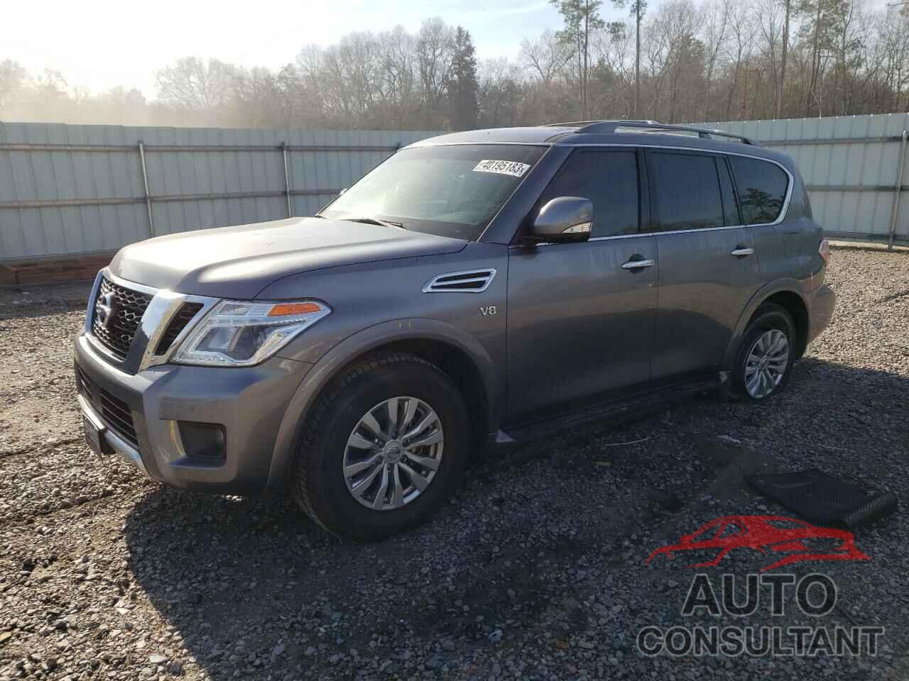 NISSAN ARMADA 2018 - JN8AY2ND3J9055533