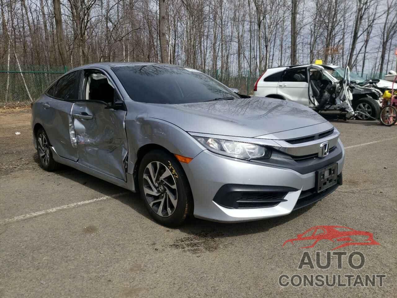 HONDA CIVIC 2017 - 19XFC2F78HE219566