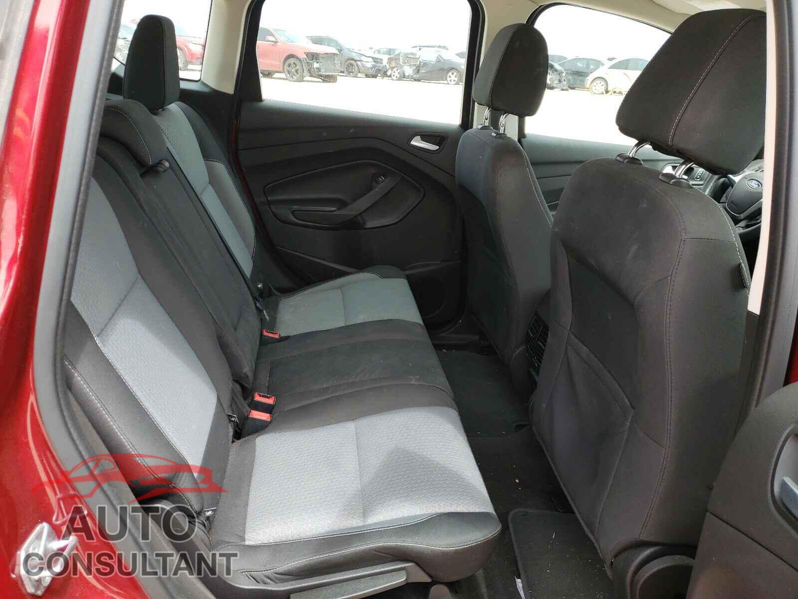 FORD CMAX 2017 - 1FADP5EU6HL102053