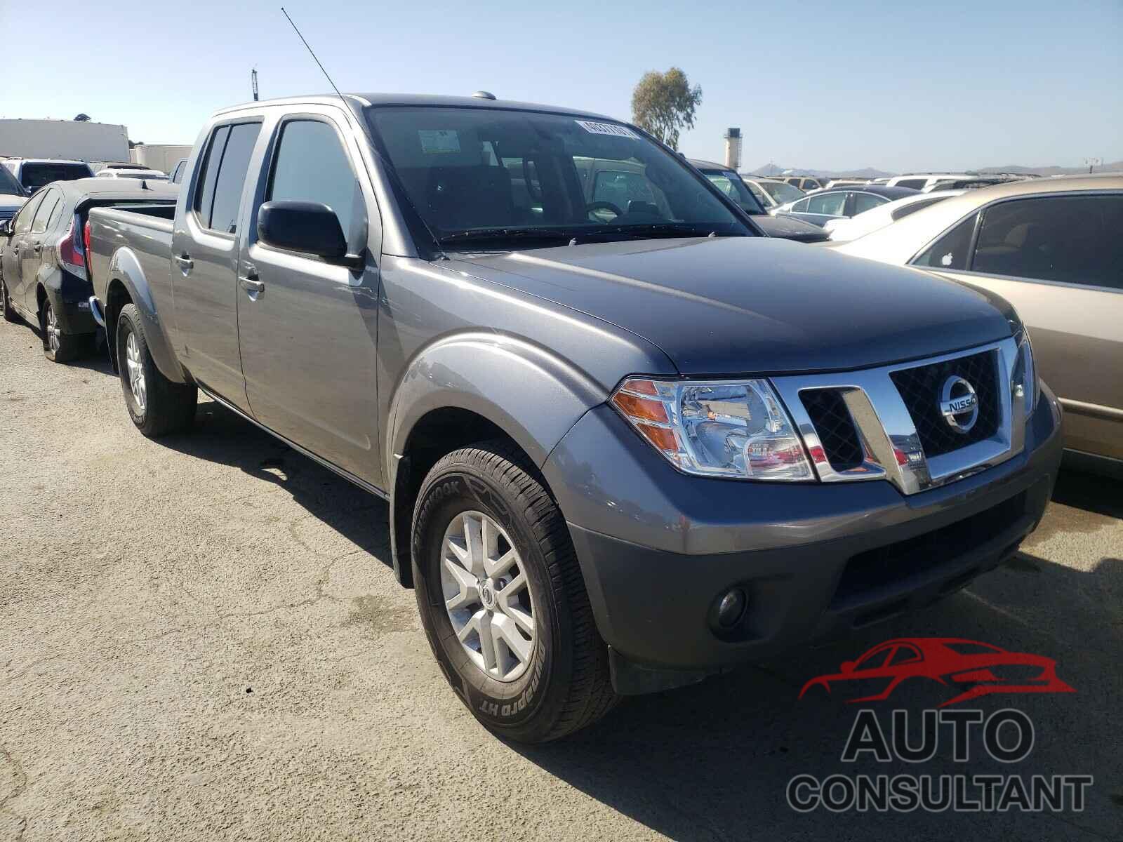 NISSAN FRONTIER 2016 - 1N6AD0FV4GN904603
