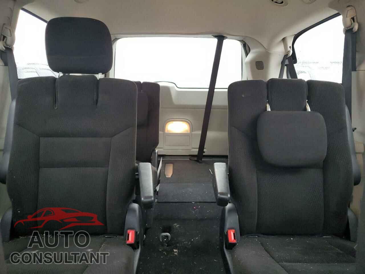 DODGE CARAVAN 2016 - 2C4RDGCG3GR354804