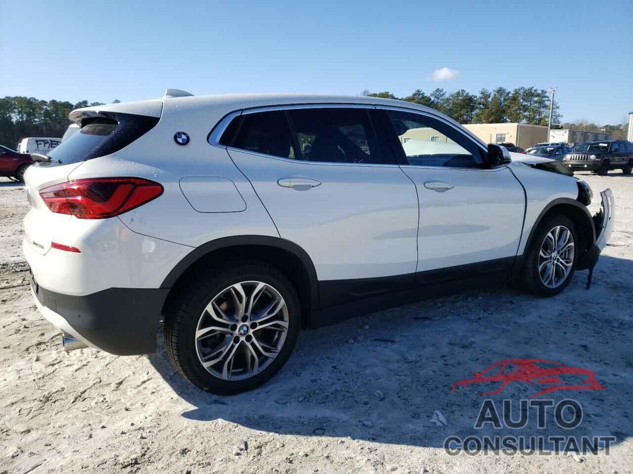 BMW X2 2019 - WBXYJ5C58K5N51631