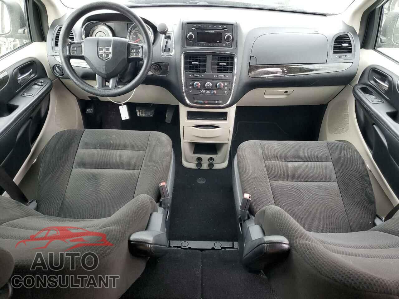 DODGE CARAVAN 2017 - 2C4RDGBG9HR708019