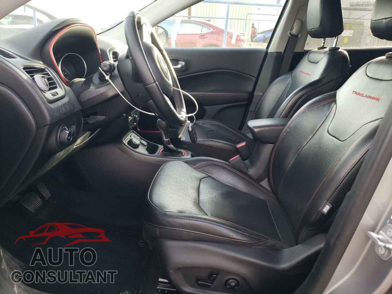 JEEP COMPASS 2019 - 3C4NJDDB8KT754260