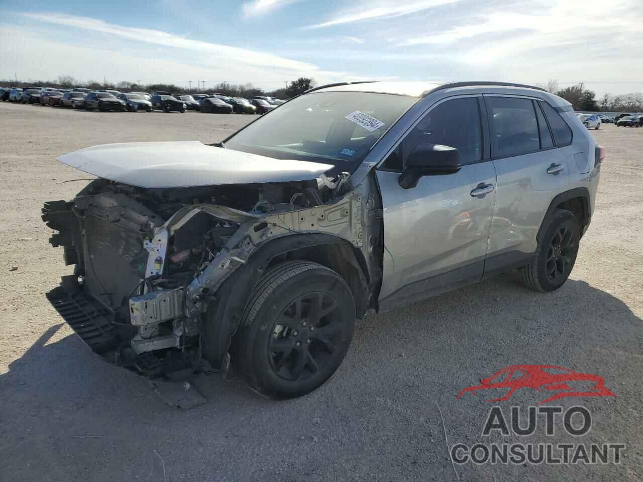 TOYOTA RAV4 2021 - 2T3F1RFV9MW182541