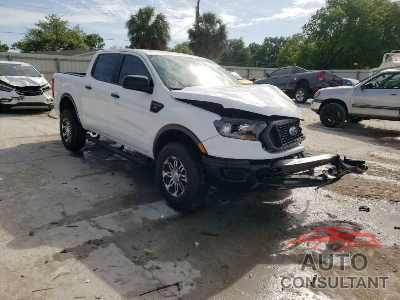 FORD RANGER 2019 - 1FTER4EH0KLB00702