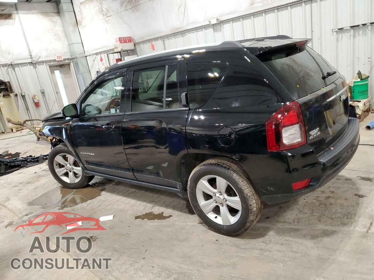 JEEP COMPASS 2016 - 1C4NJDEB2GD694990