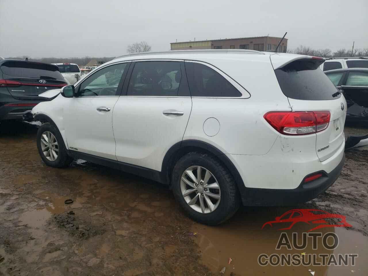 KIA SORENTO 2018 - 5XYPGDA58JG421441