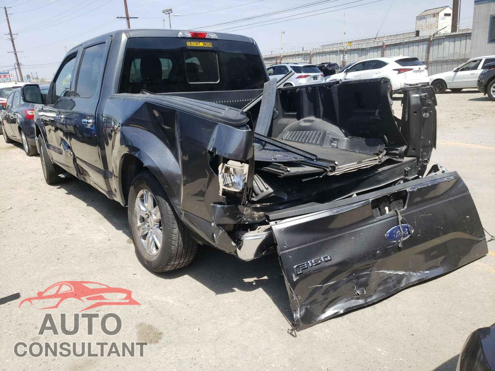 FORD F150 2017 - 1FTEW1CP6HFA10768