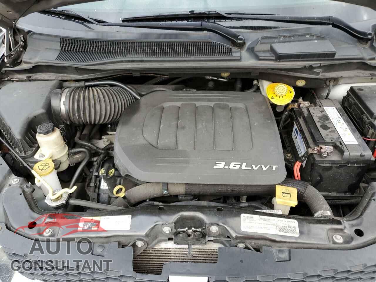 DODGE CARAVAN 2017 - 2C4RDGBG4HR856322